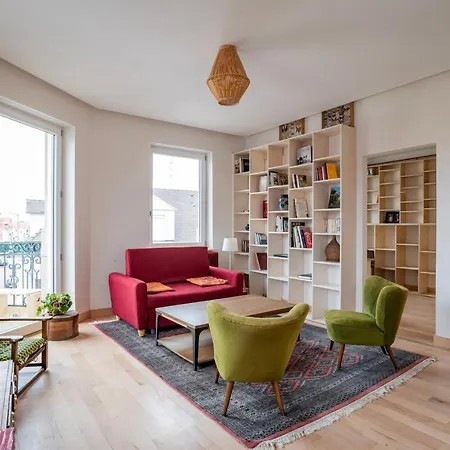 Le Phare - Free Wifi - Proche Strasbourg 아파트