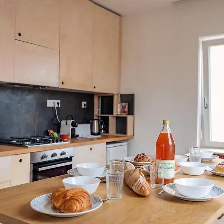 Le Phare - Free Wifi - Proche Strasbourg 아파트 쉴티그하임